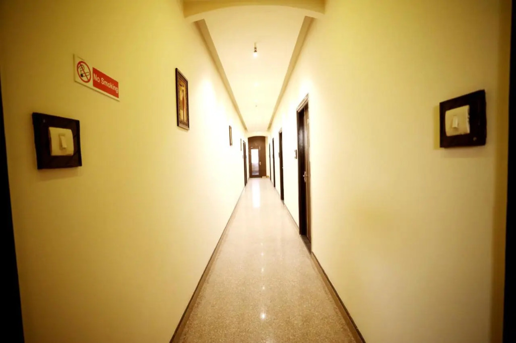 Hotel Bhagyaraj Palace - Best Hotel In Kanpur