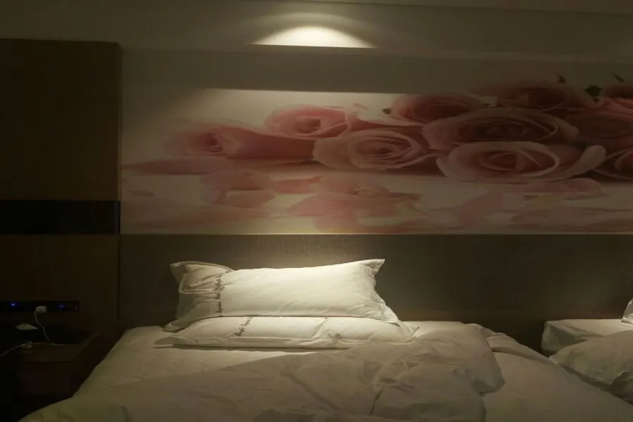 Pengke Hotel (Shenzhen North Railway Station Shangmu)