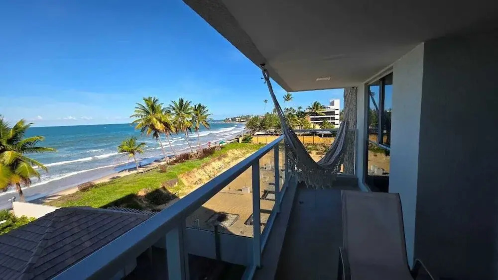 La Playa 204 Vista Livre ao Mar by LP