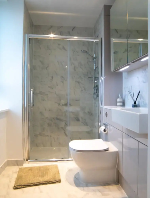 Grandeur IV Executive Apartment Central London