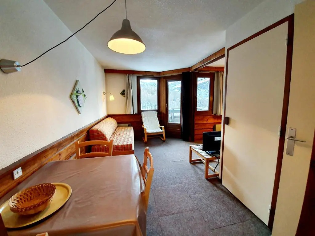 Agence des Orres - Le Belvedere - Studio Coin Montagne - BC807