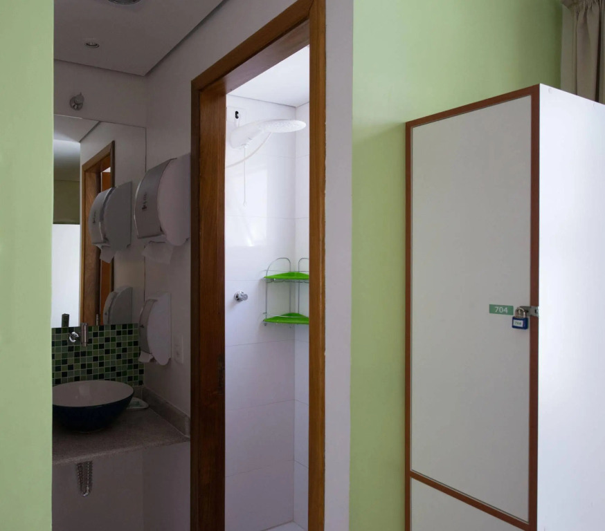 Brazilodge All Suites Hostel