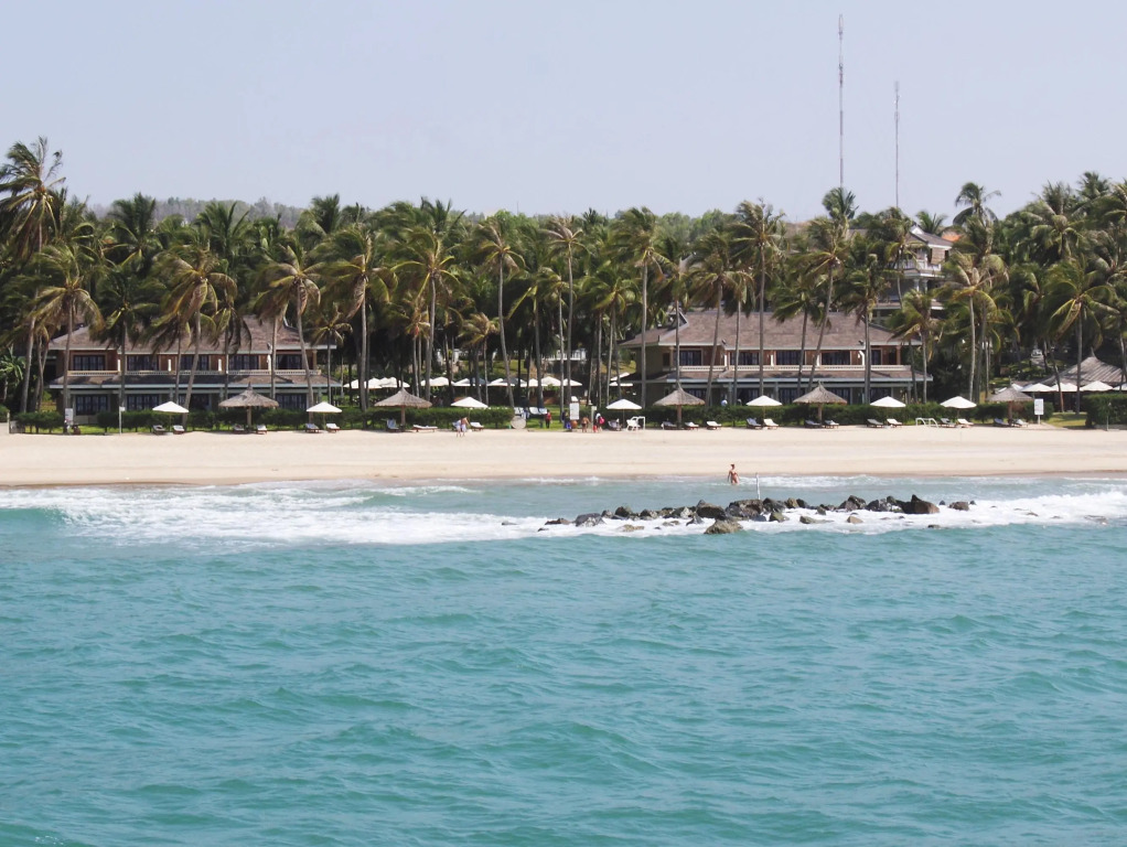 Amaryllis Resort