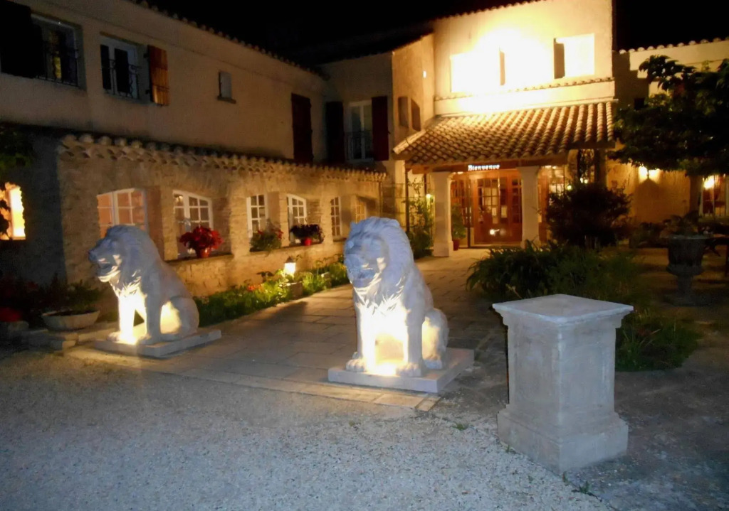 Hotel Mas de la Ferniere