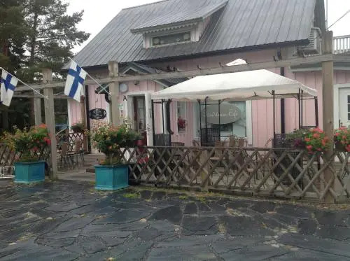 Box Bed & Breakfast