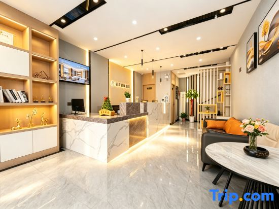 Wuhan Chengyi Intelligence Hotel (Zuoling New Town Branch)