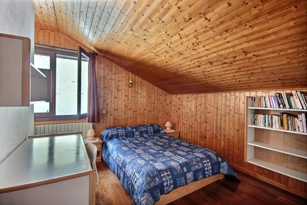 APPARTEMENT DANS MAISON INDIVIDUELLE - WIFI - SAINT JEAN D'AULPS - 6/7 Personnes - MONT VERT COTEAU