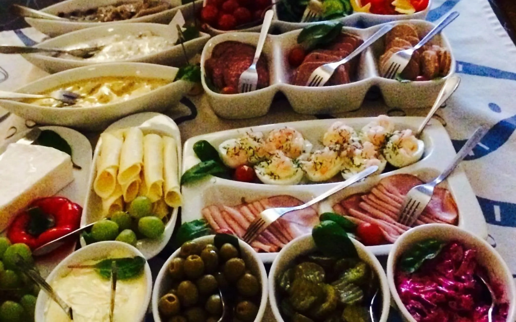 Hotell Aqva Restaurang & Bar Ett Biosfärhotell med fokus på hållbarhet