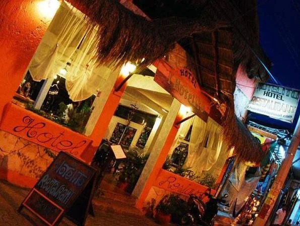 L´hotelito