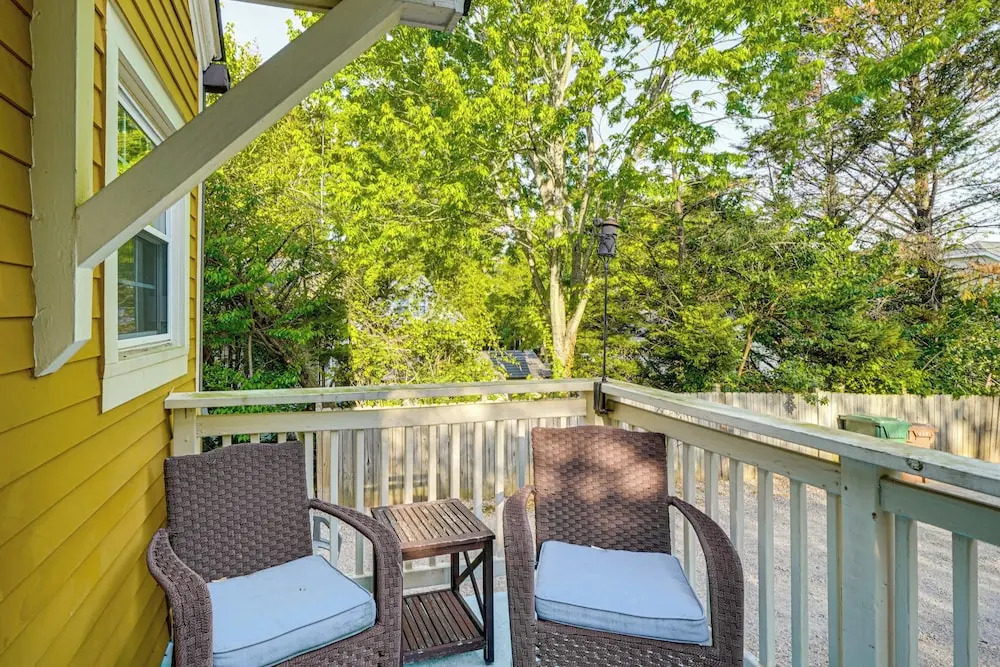 Walkable Location! Dtwn Cary Escape w/ Fire Pit