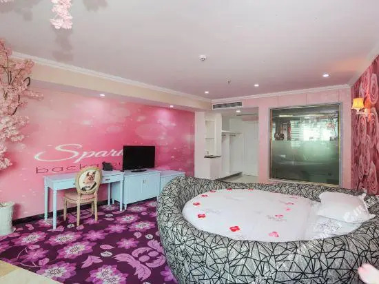 Daminghu Business Hotel (Dongguan Humen Beizha)
