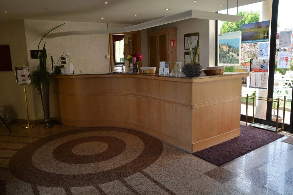 Hotel Restaurant Crystal