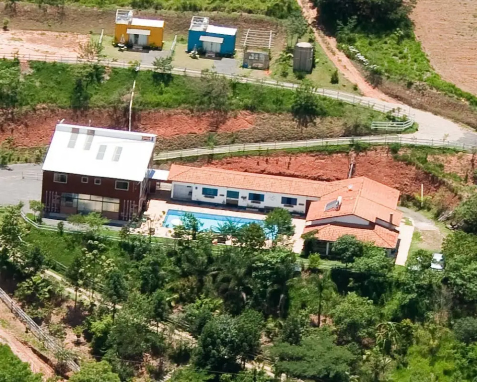 Pousada Recanto dos Bentos