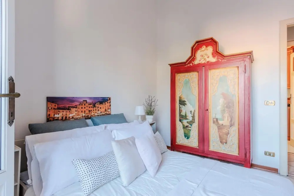 La Casa in Centro in Lucca