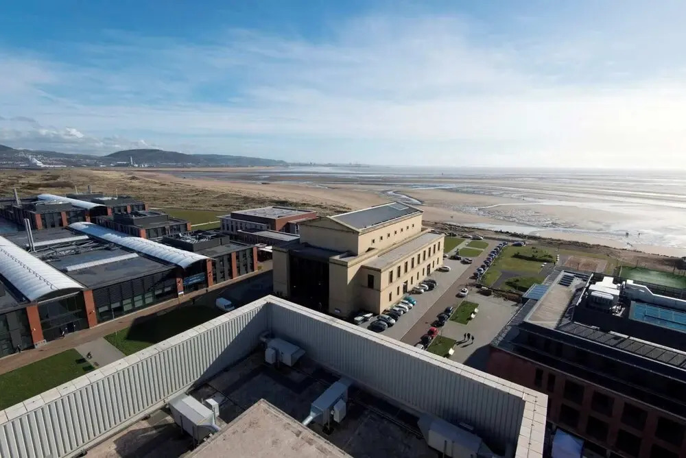UPP Bay Campus Swansea