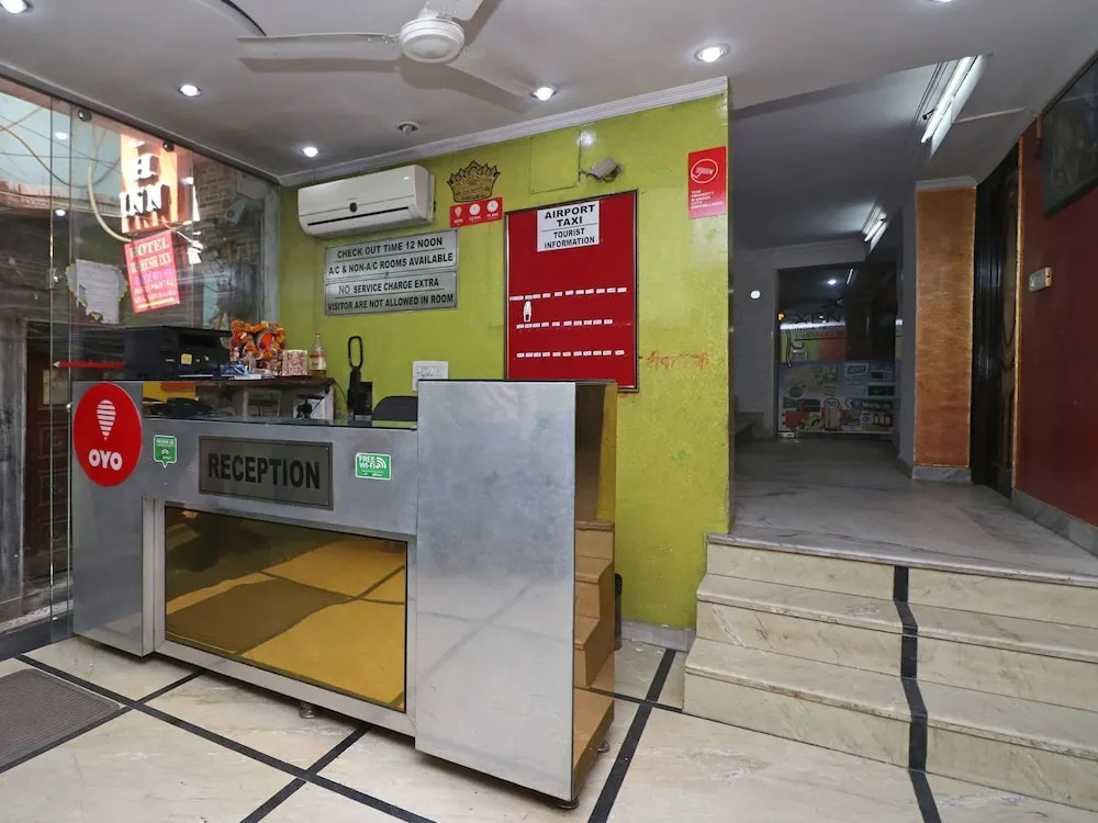OYO 12739 Mahesh Inn