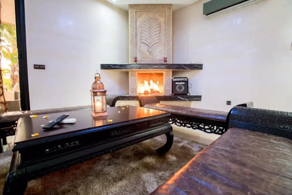 Villa Hadia And Its Private Swimming Pool With Complimentary Breakfast