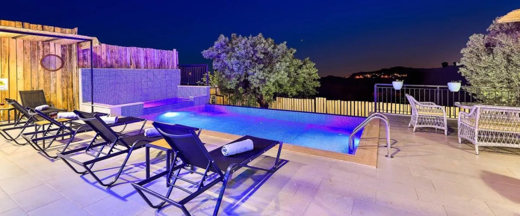 Villa Mor 2 Gökseki