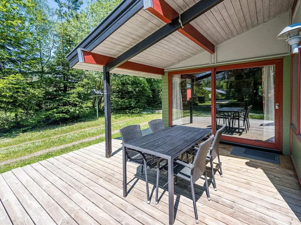 4 Person Holiday Home in Norre Nebel