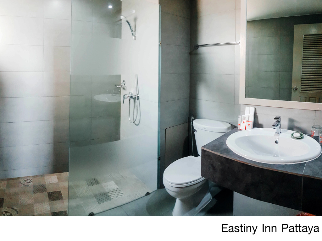Отель Eastiny Inn