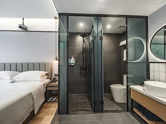 Crossing E-sports Hotel (Wenzhou Fortune Center Wendi Road)