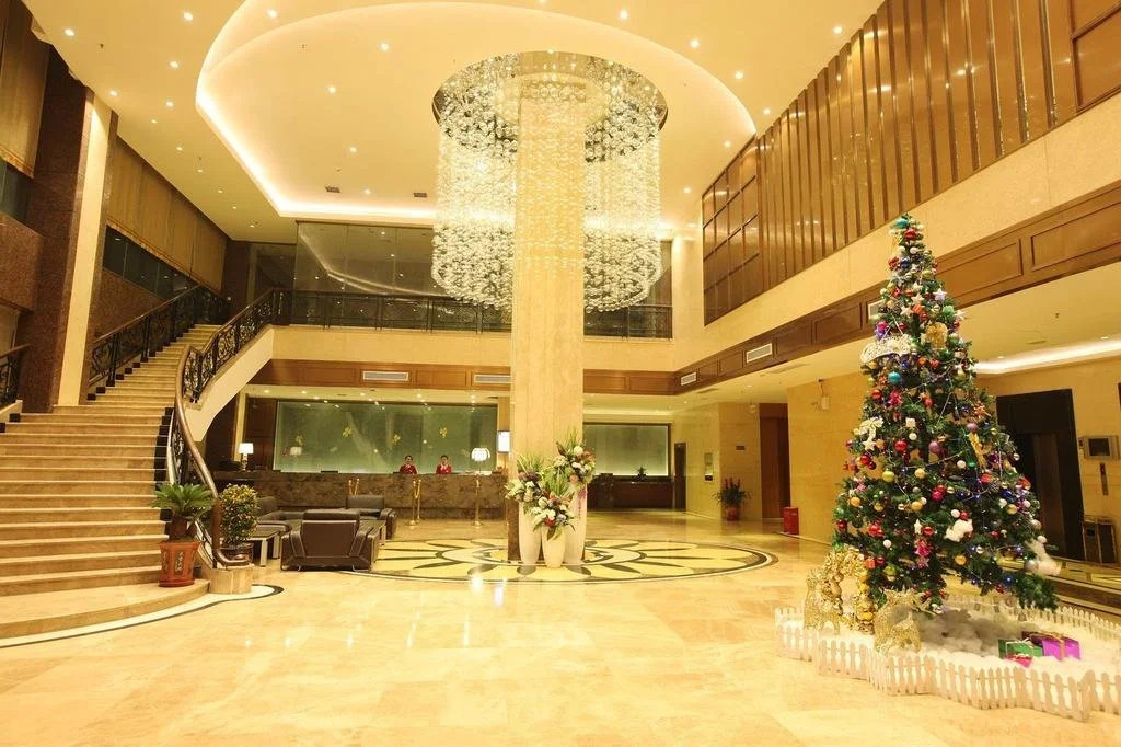 Bolianhui Hotel Chongqing Wanda Plaza
