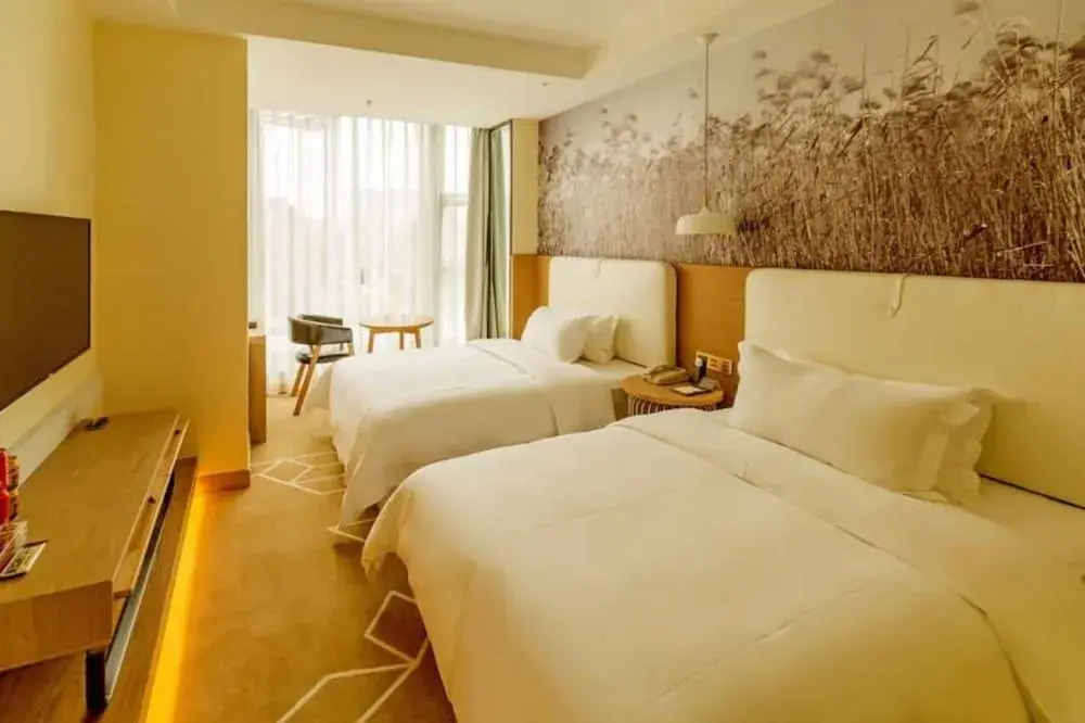 Chengdu Shangcai Youran Hotel
