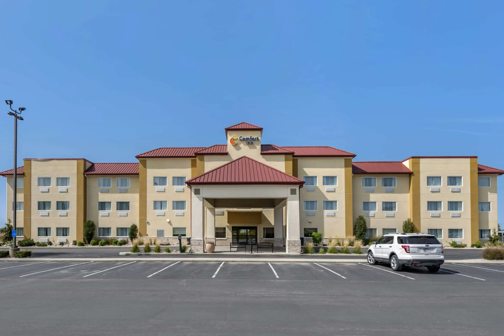 Comfort Inn Crawfordsville