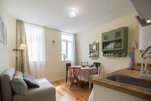 Little River View Triplex in Alfama