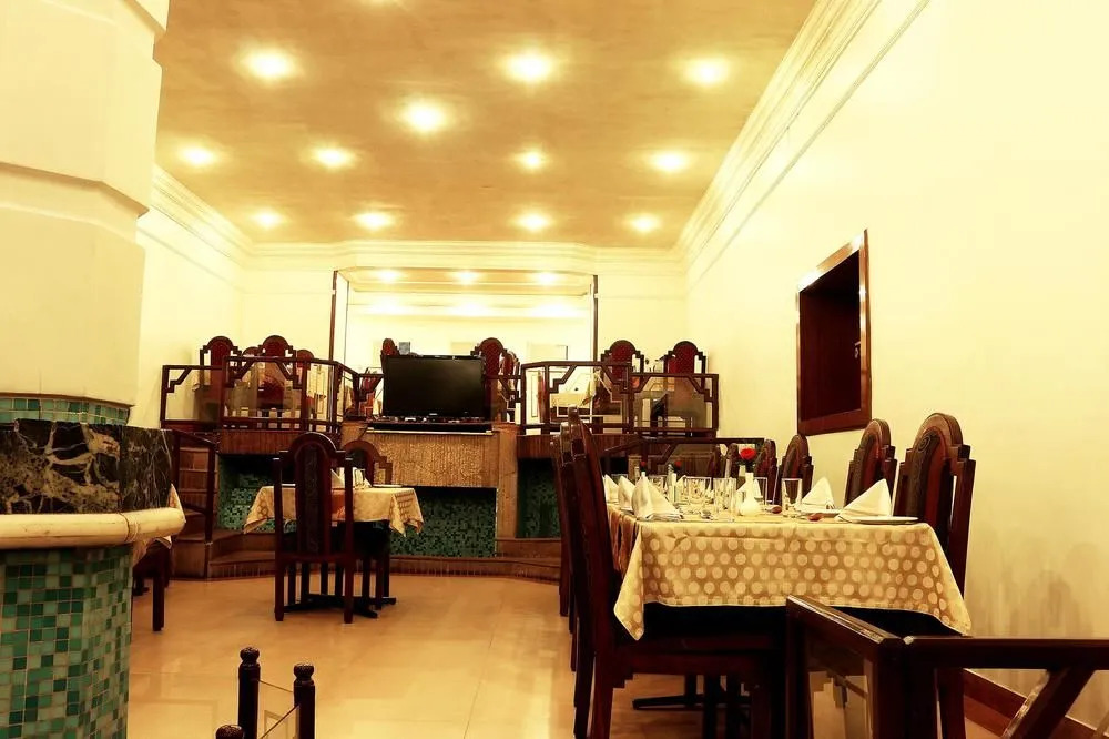 OYO 1346 Manthan Hotel