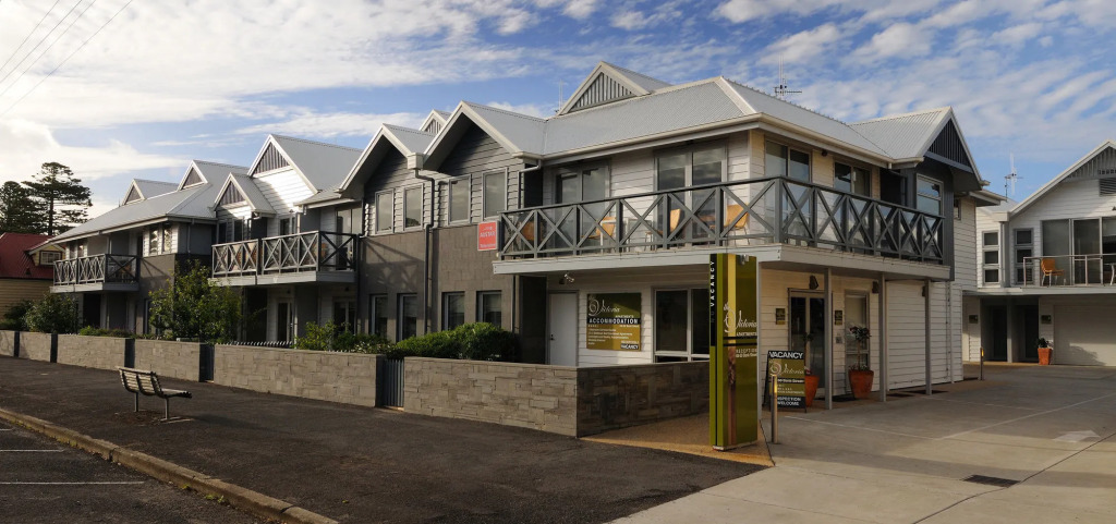 The Victoria Apartments