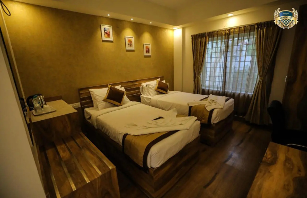 Kensington Suites