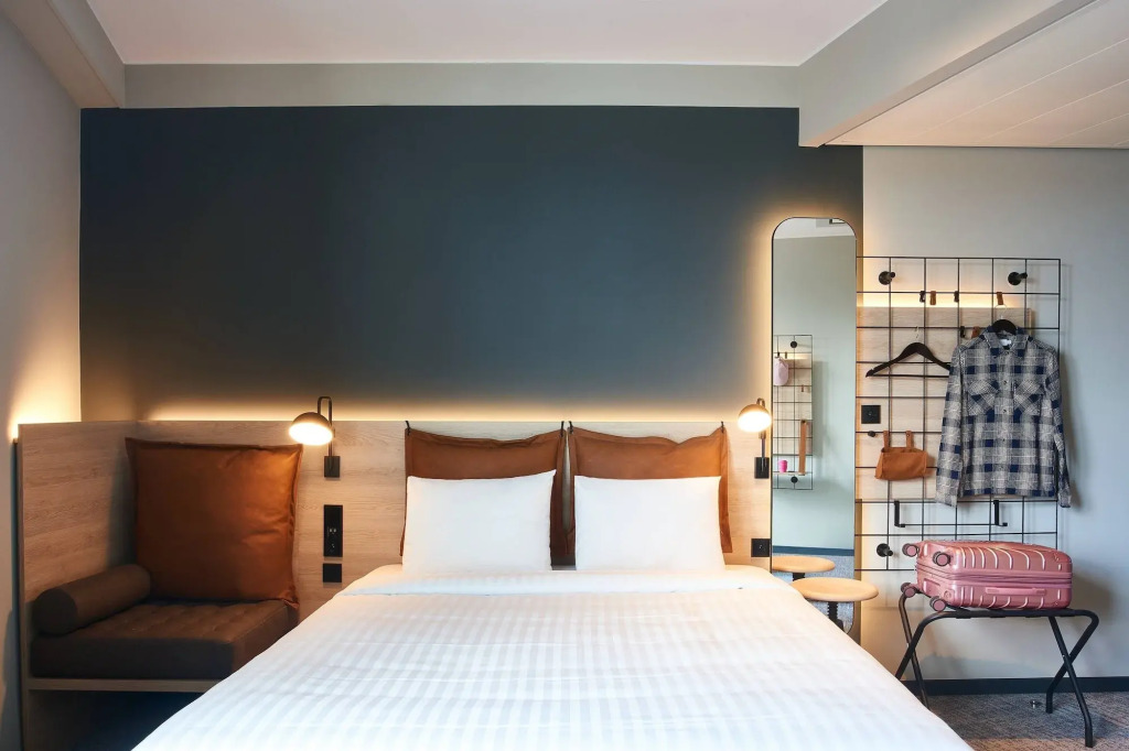 Moxy Brussels City Center