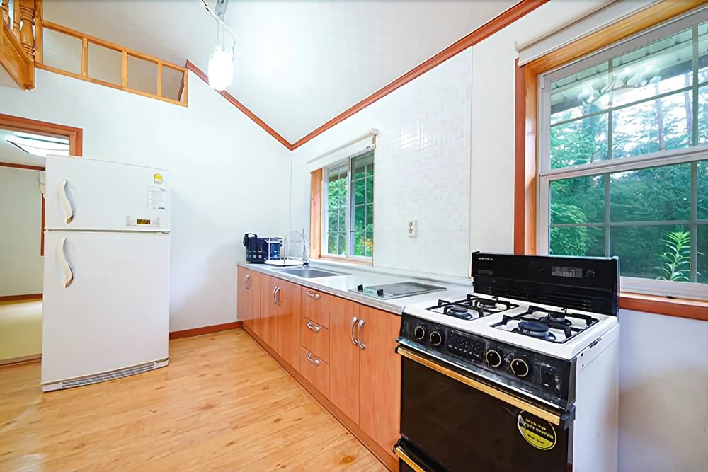 Yangyang Blue Sky Galaxy Pension