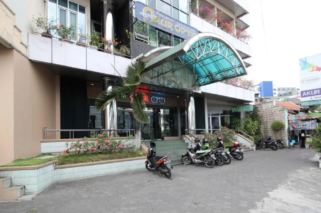 Akur Hotel Malioboro Mitra RedDoorz