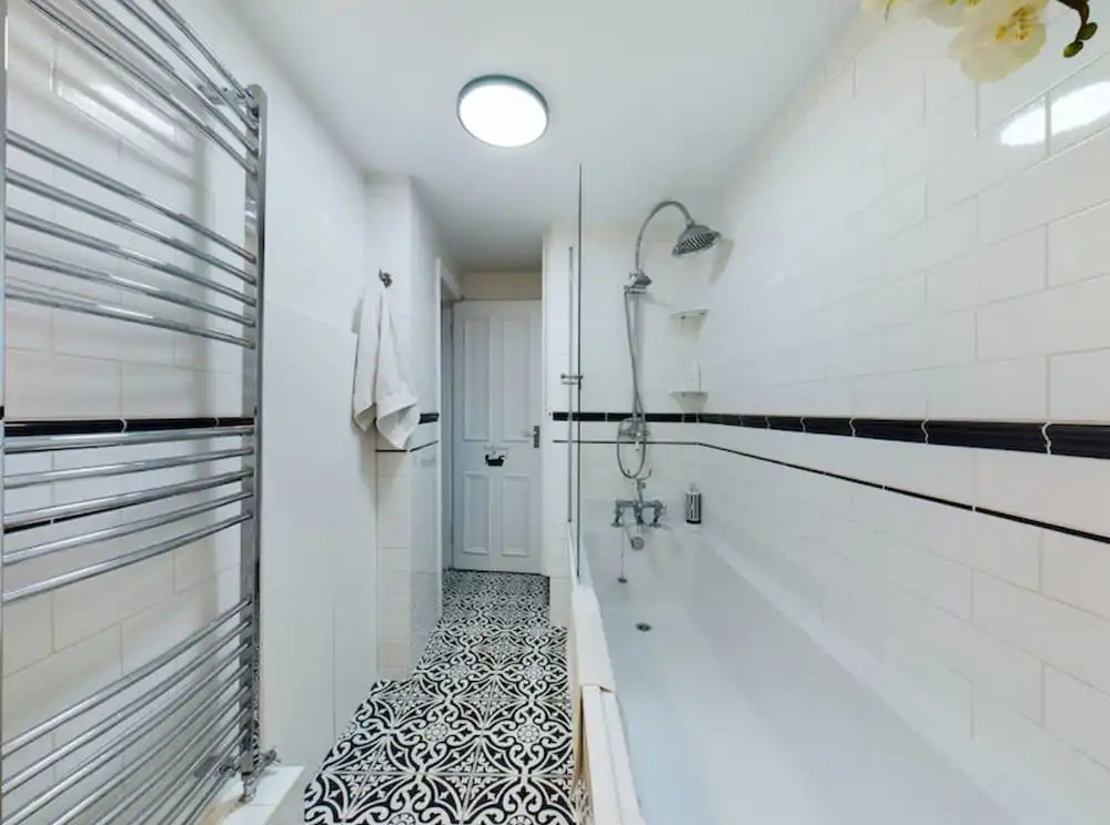 The Clapham Apartment With Private Patio