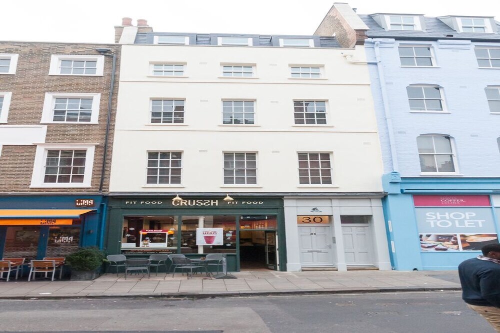 Clarendon Rathbone Place