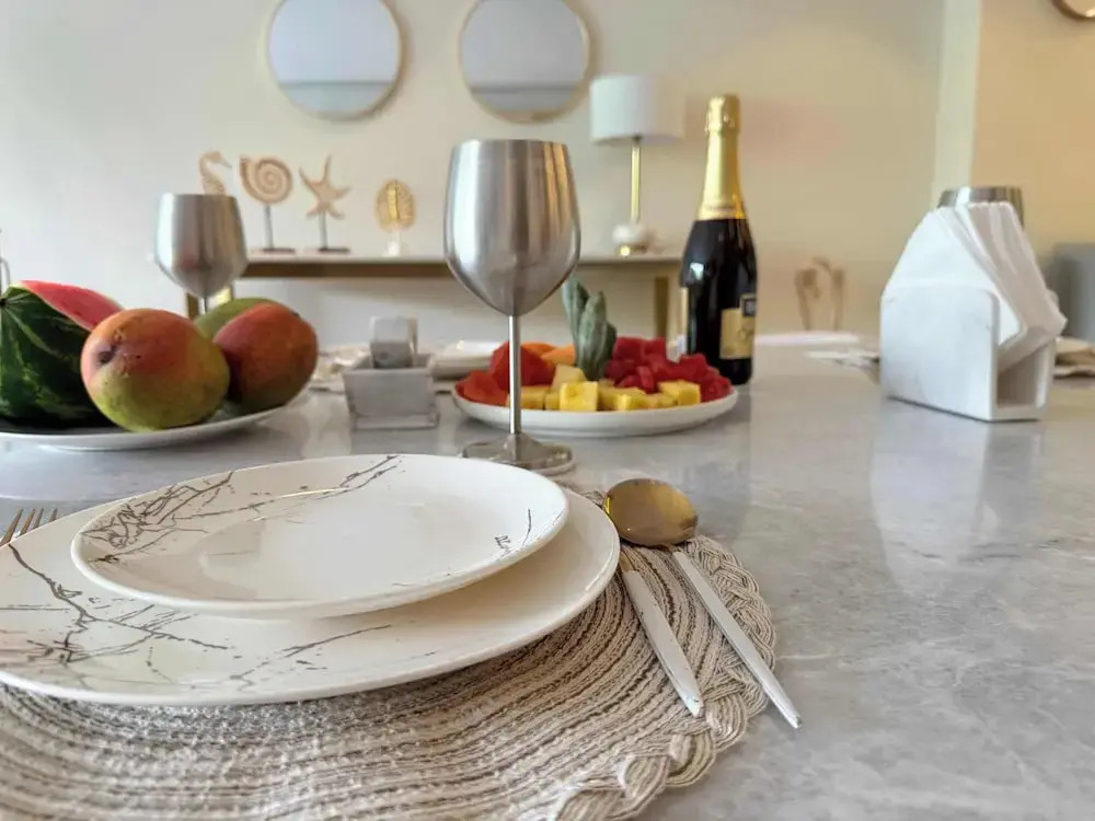 Bolongo 2BR Your Exclusive Oceanfront Escape