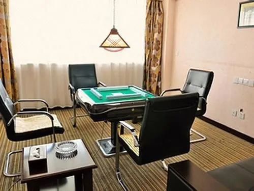 Dinghe Business Hotel - Hangzhou
