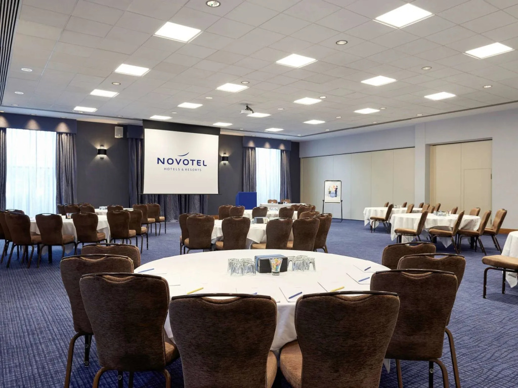 Novotel London Stansted Airport