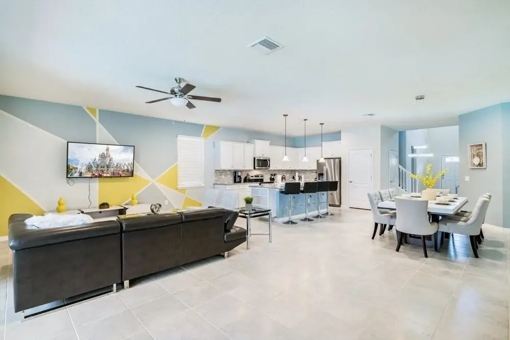 Lovely 8bd Pool Spa Gm Hm Windsor At Westside-8917 8 Bedroom Home by Redawning
