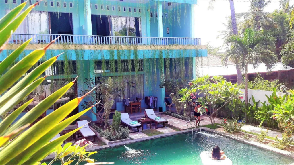 Villa Rembulan