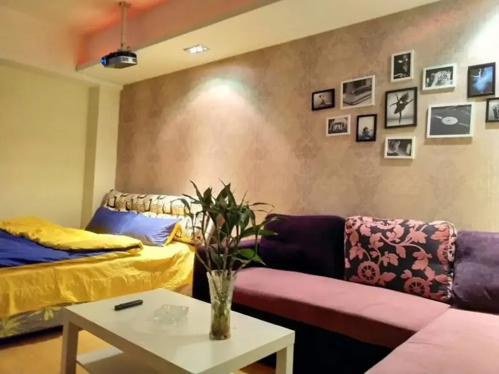 Nanjing Zeyi Projector Apartment