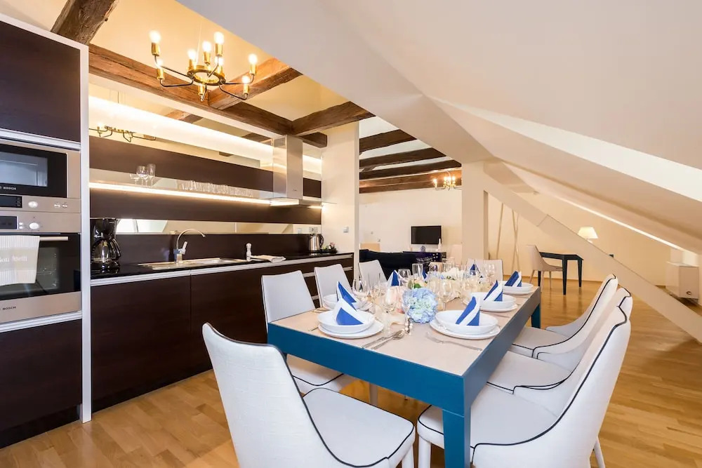 EMPIRENT Mala strana Apartments