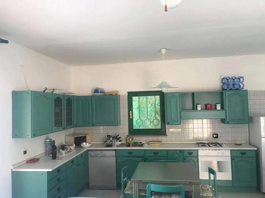 Casa 100 m from La Pelosa beach