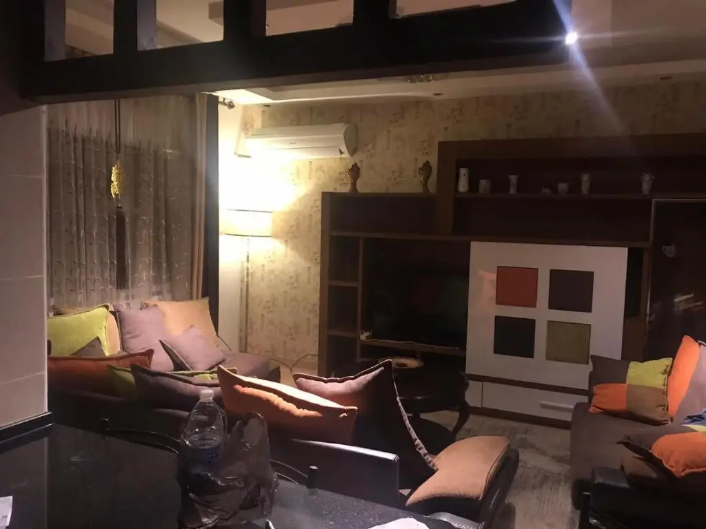 7th circle furnished apartment- Amman