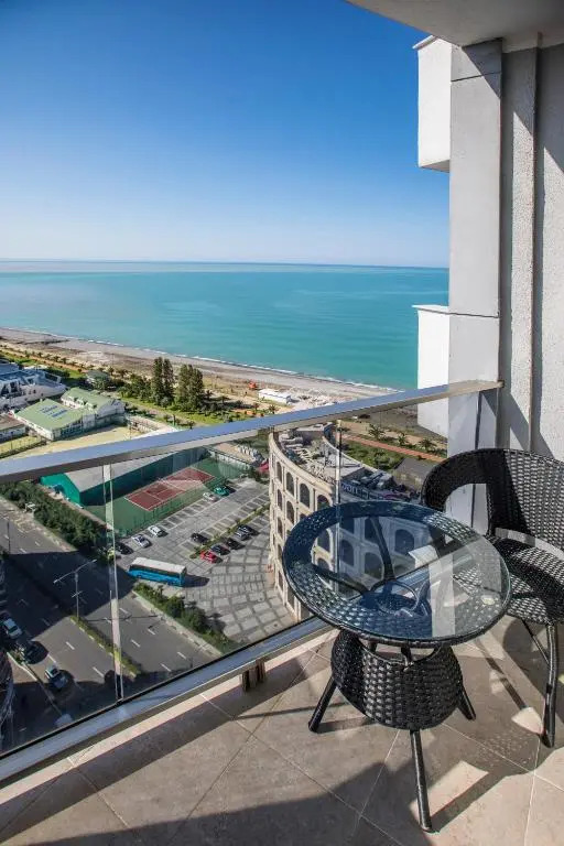 Tinas Apartments with Panoramic Sea view