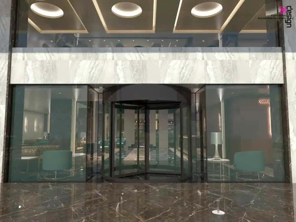 Great Athens Hotel