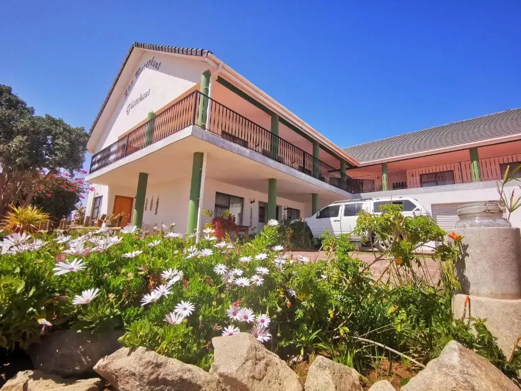 Zur Waterkant Guesthouse