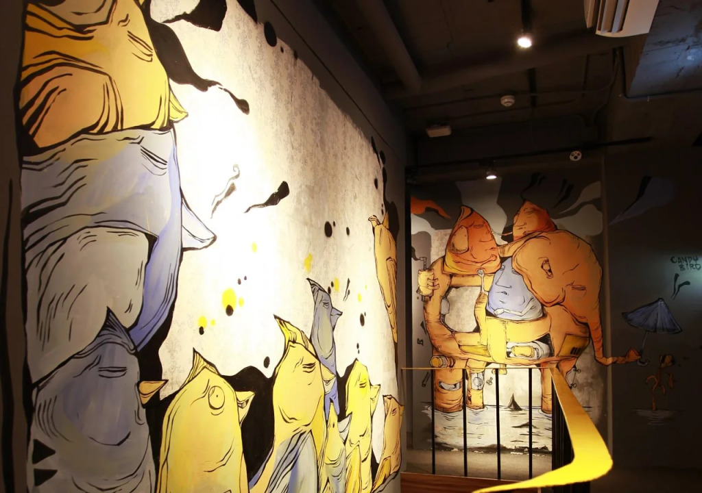 Backpackers Hostel - Ximen